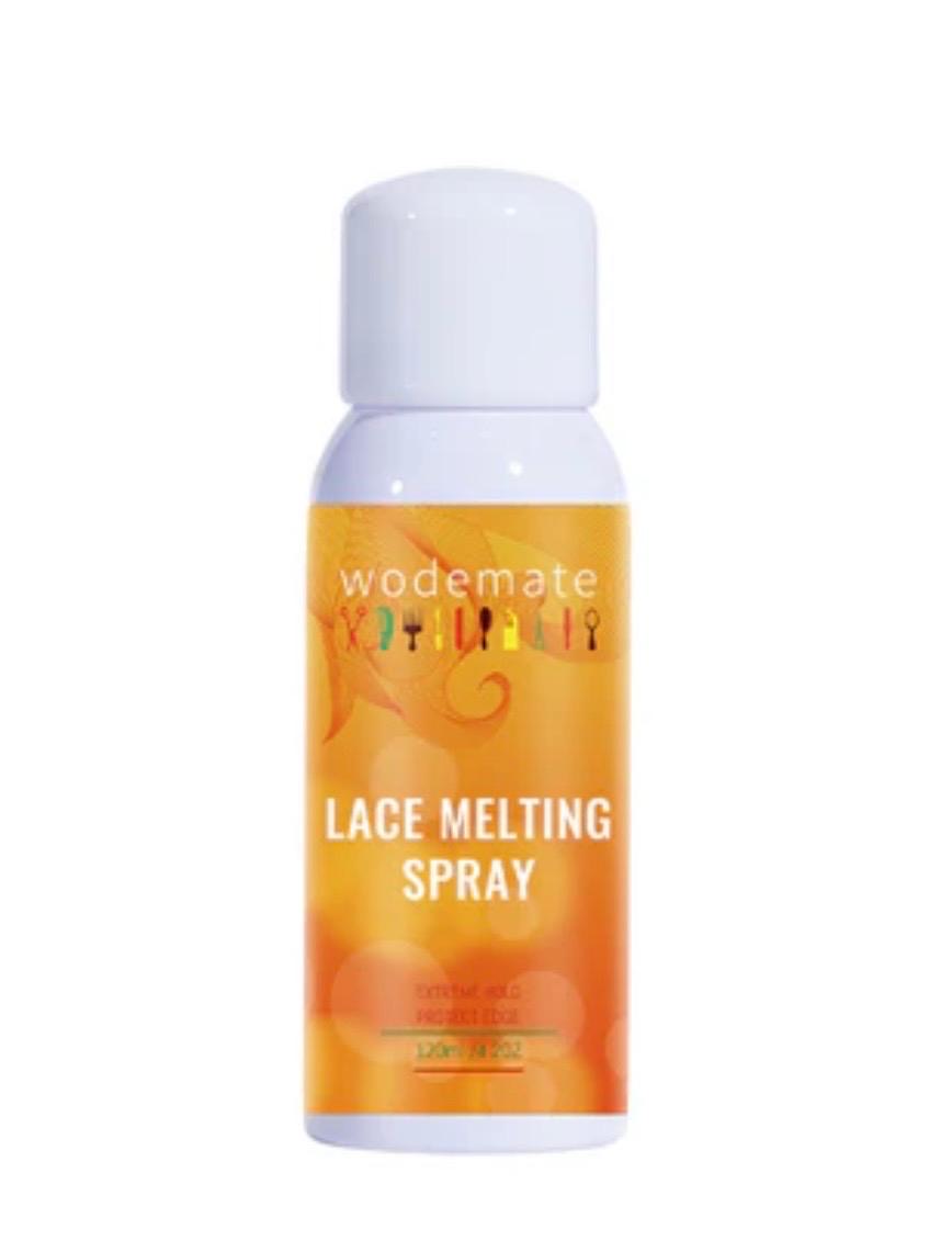 Lace Melting Spray